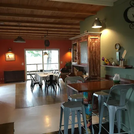 La Maison De L'aerogrange * Biscarrosse