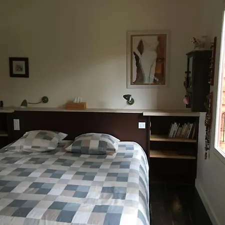 La Maison De L'aerogrange Chalet *