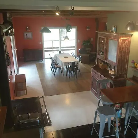 Chalet La Maison De L'aerogrange Biscarrosse