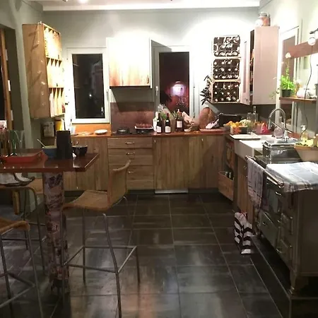 La Maison De L'aerogrange Chalet