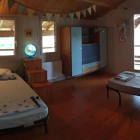 La Maison De L'aerogrange *