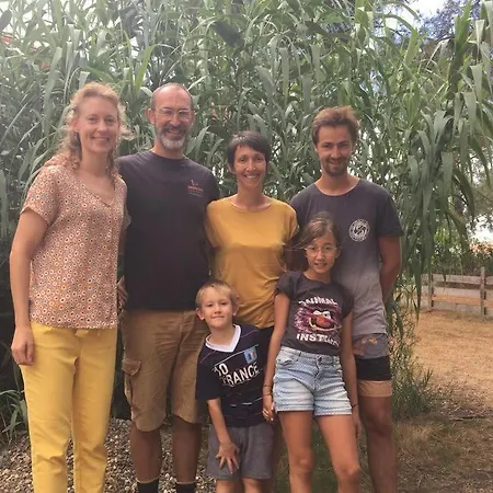 La Maison De L'aerogrange * Biscarrosse