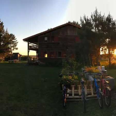 Chalet La Maison De L'aerogrange