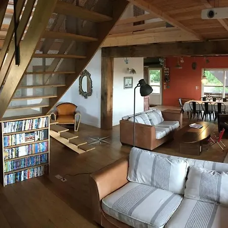 La Maison De L'aerogrange