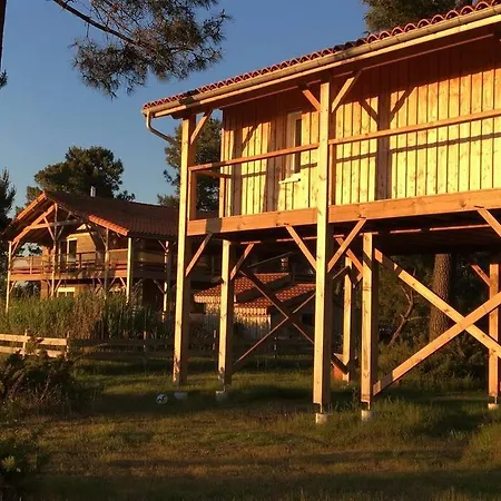 La Maison De L'aerogrange * Biscarrosse