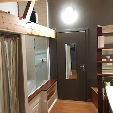 La Maison De L'aerogrange Chalet Biscarrosse