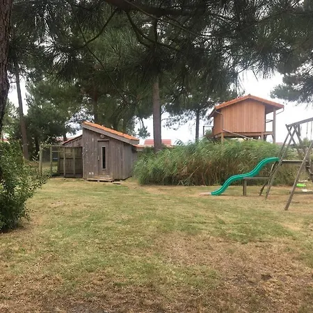 Chalet La Maison De L'aerogrange *