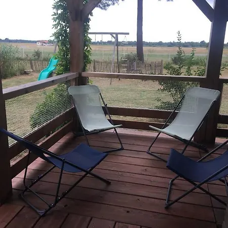 La Maison De L'aerogrange Biscarrosse