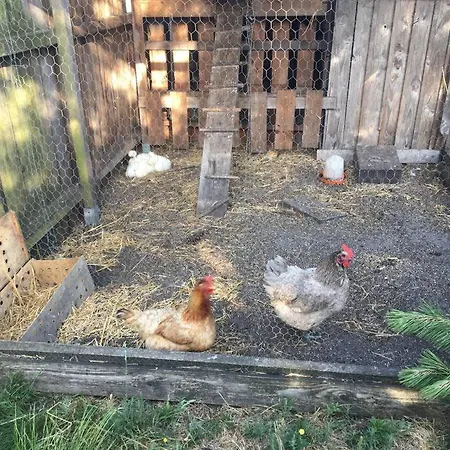 La Maison De L'aerogrange *
