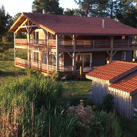 La Maison De L'aerogrange *