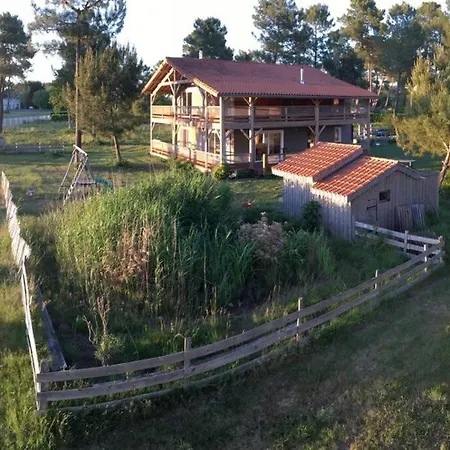 La Maison De L'aerogrange Σαλέ *