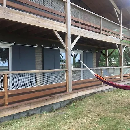 La Maison De L'aerogrange Chalet
