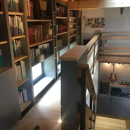 La Maison De L'aerogrange *