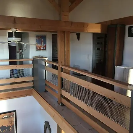 La Maison De L'aerogrange * Biscarrosse