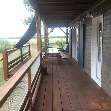 La Maison De L'aerogrange Chalet
