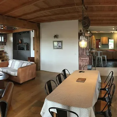 Chalet La Maison De L'aerogrange Biscarrosse