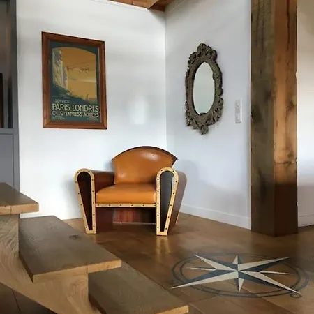 La Maison De L'aerogrange Chalet