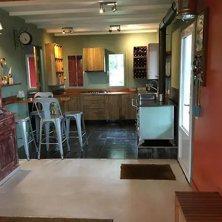 La Maison De L'aerogrange