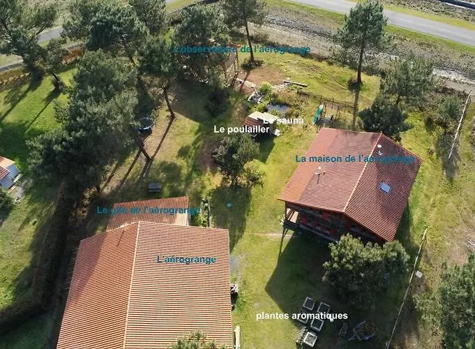 La Maison De L'aerogrange