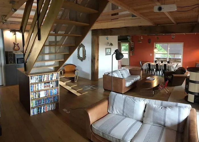 La Maison De L'aerogrange