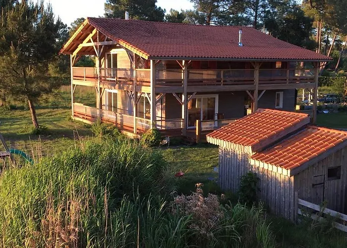 La Maison De L'aerogrange *