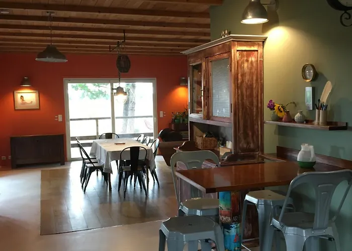 La Maison De L'aerogrange * Biscarrosse